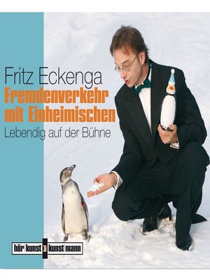 cover image of Fremdenverkehr mit Einheimischen